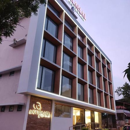 Mothimahal Residency Thrissur Hotel Exterior foto