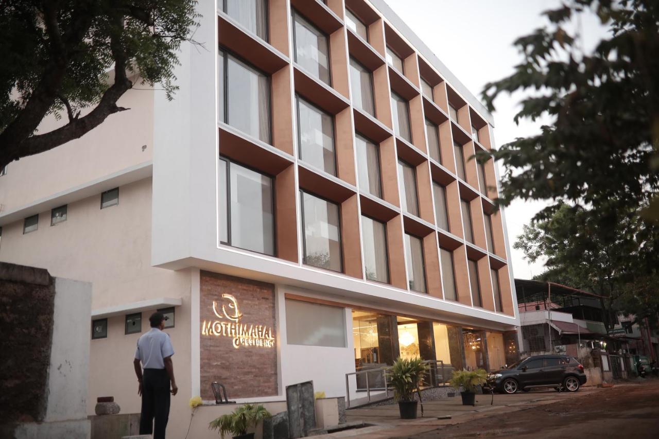 Mothimahal Residency Thrissur Hotel Exterior foto